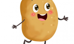 土豆漫画图片,趣味横生的日常瞬间